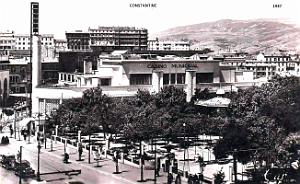 Constantine - Casino en 1947